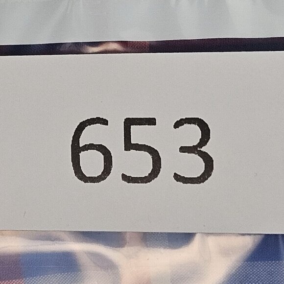 Ralph Lauren Button-Down Oxford Shirt Plaid Long Sleeve Boy Teen Size XL (18-20) - Picture 10 of 10